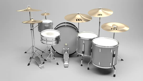 GetGood Drums GGD Modern and Massive Drums