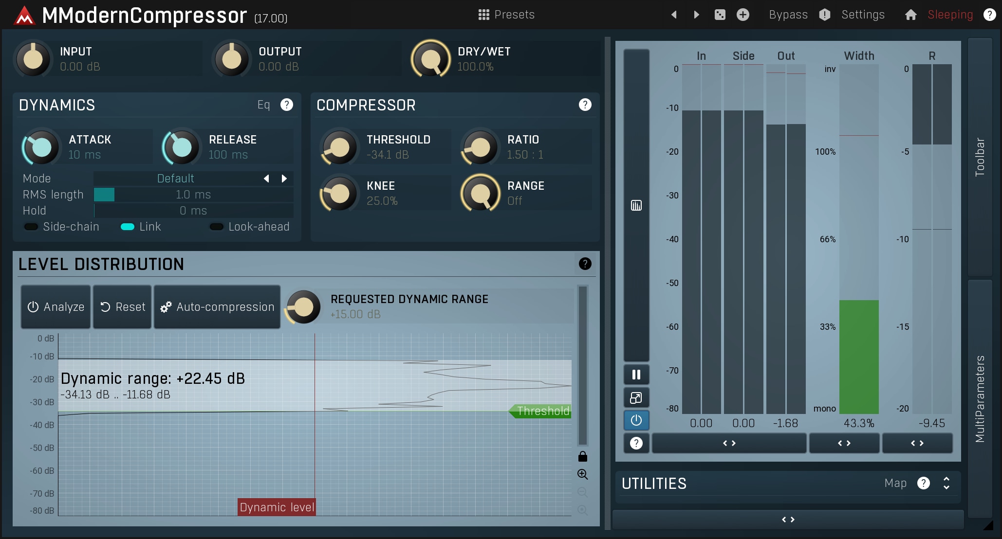 Meldaproduction MModernCompressor