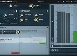 MeldaProduction MModernCompressor	    Compressor