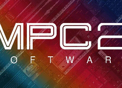 AKAI Pro MPC 2 Standard DAW