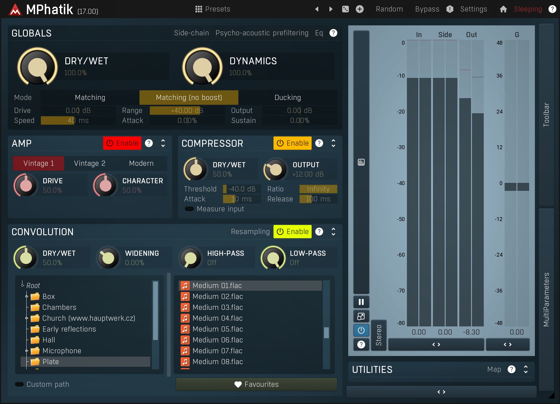 Meldaproduction MPhatik