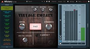 Meldaproduction MRotary   — Ultimate Rotary Simulator