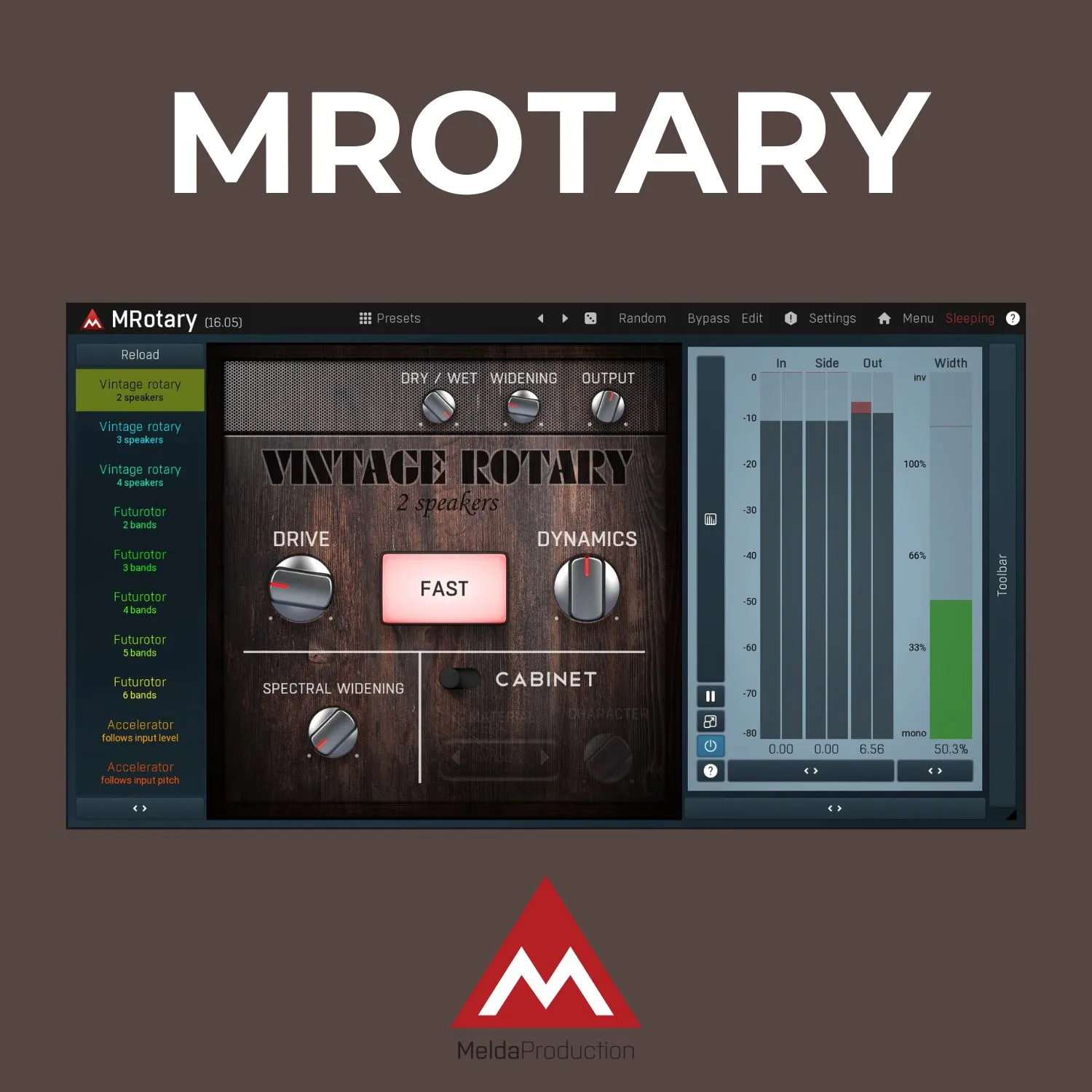 Meldaproduction MRotary