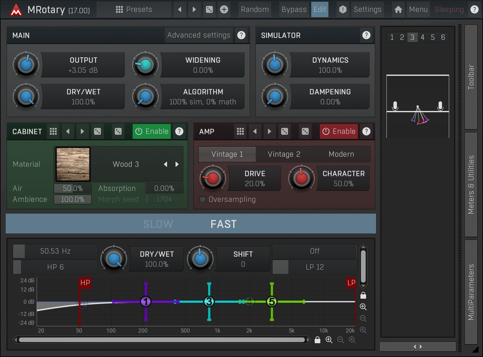 Meldaproduction MRotary