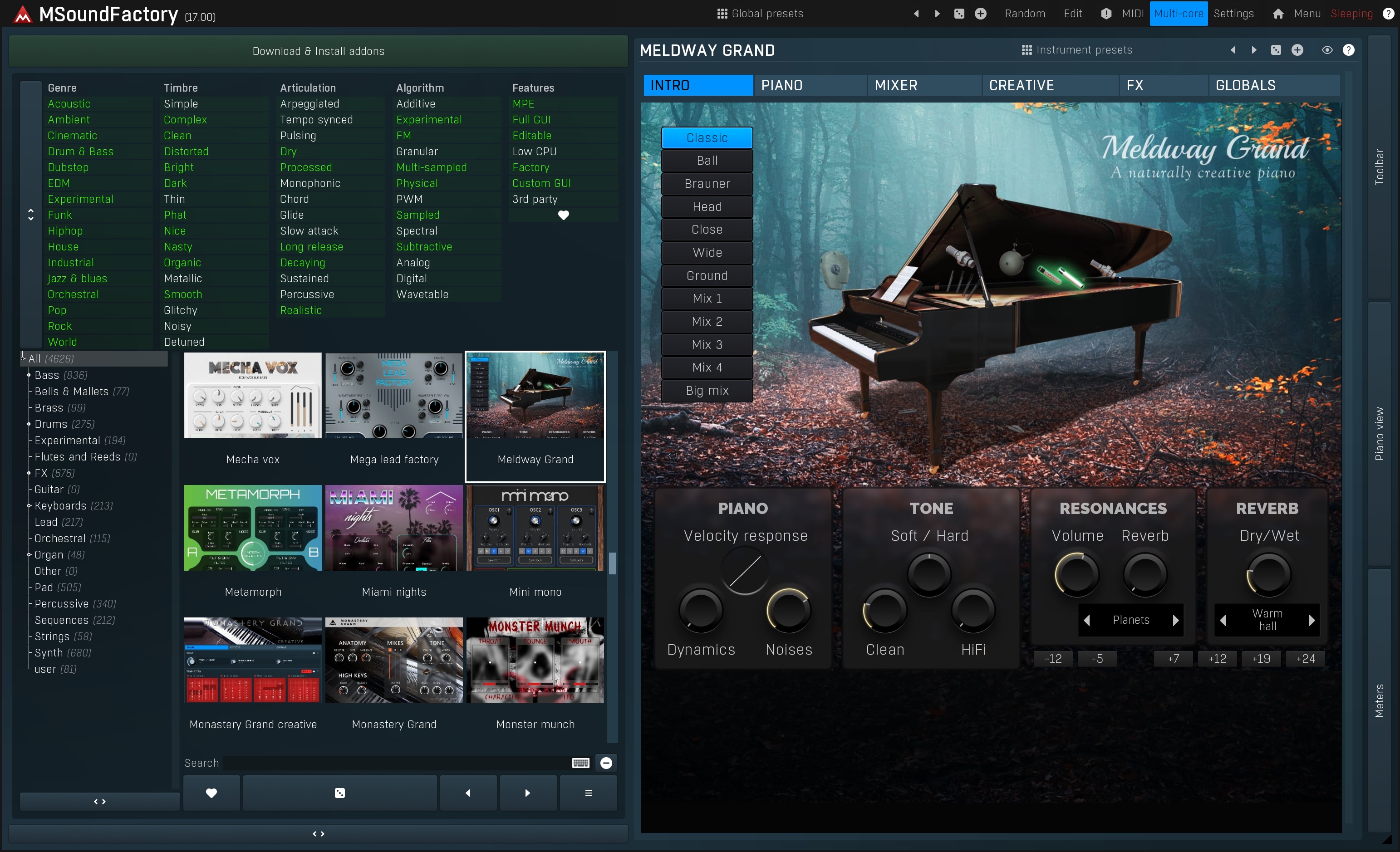 Meldaproduction MSoundFactory LE