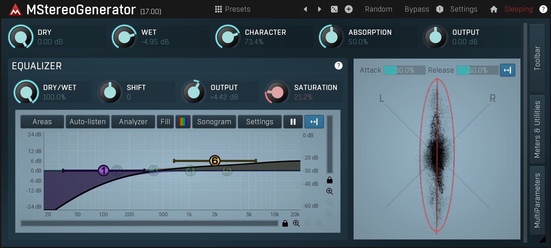 Meldaproduction MStereoGenerator