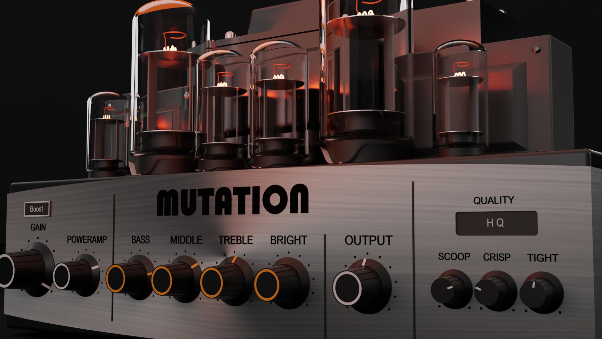 Meldaproduction MTurboAmp