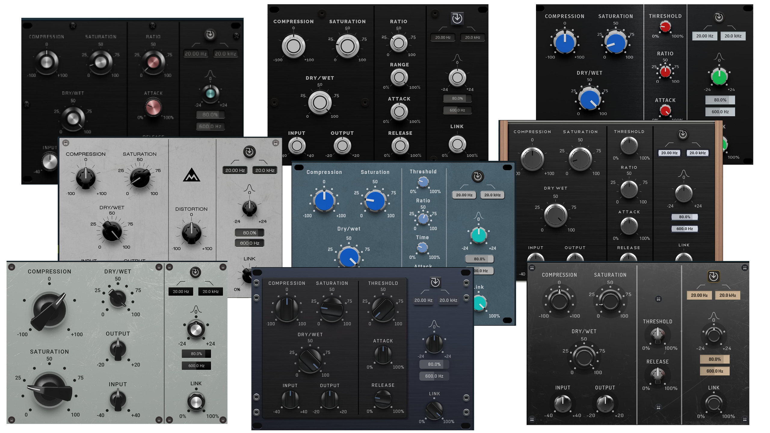 Meldaproduction MTurboCompLE