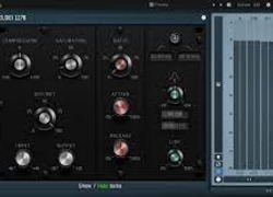 MeldaProduction MTurboCompLE 	       Compressor