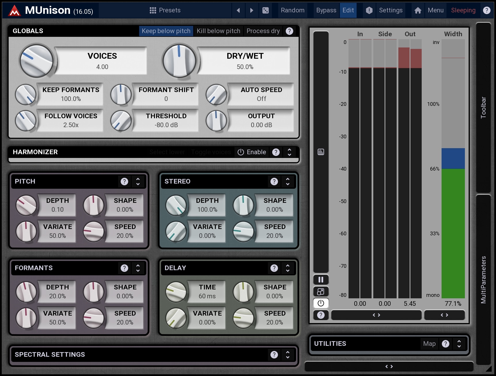 Meldaproduction MUnison