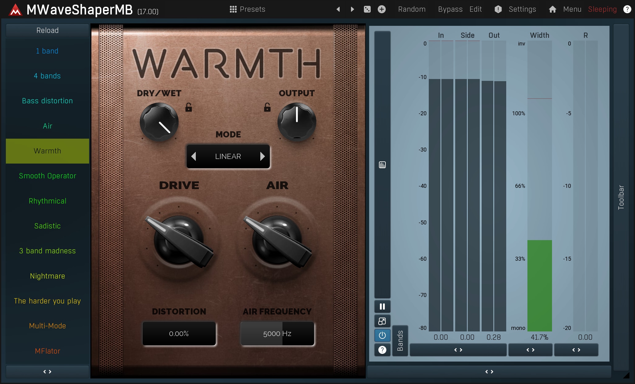 Meldaproduction MWaveShaperMB