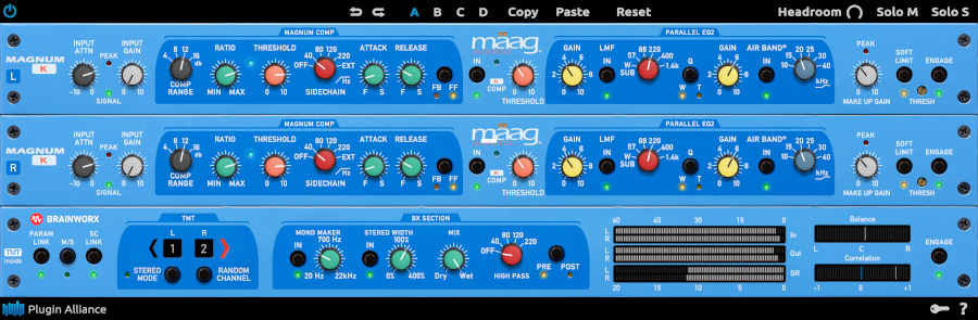 Plugin Alliance Maag Magnum-K