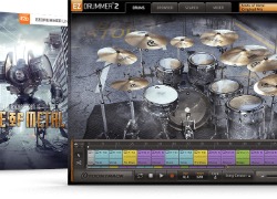 Toontrack EZX - Made of Metal