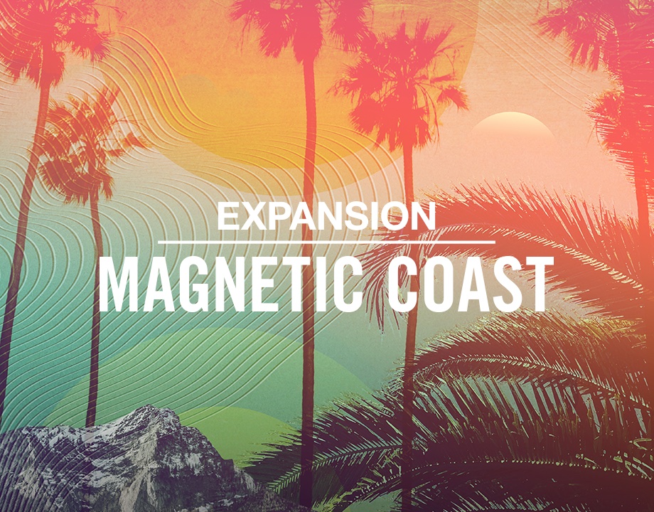 Native Instruments Expansion - Magnetic Coast