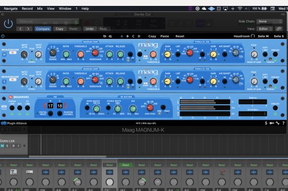 Plugin Alliance Mäag Audio Magnum-K