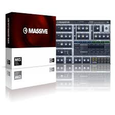 Native Instruments Massive           	Synth