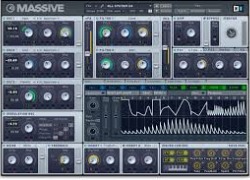 Native Instruments Massive       — Polyphonic Synth