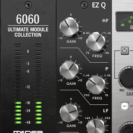 McDSP 6060 Ultimate Module Collection Native v7
