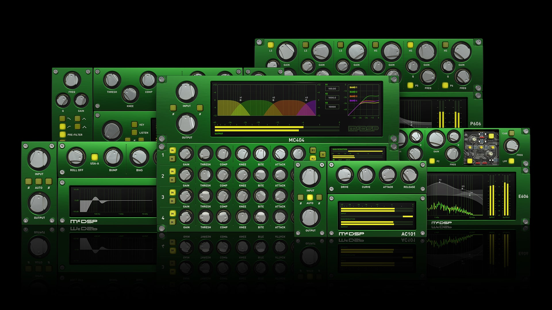McDSP Classic Pack Native v7