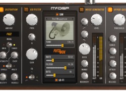 McDSP FutzBox Native v7 (Latest Version)