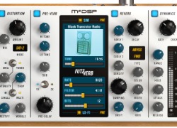 McDSP Futzverb Native v7