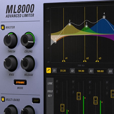 McDSP ML8000 Advanced Limiter
