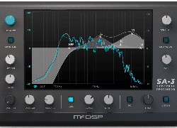 McDSP SA-3 Spectral Processor Native v7