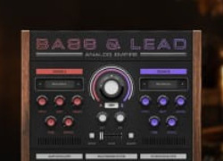 Melda production Analog Empire: Bass & Lead