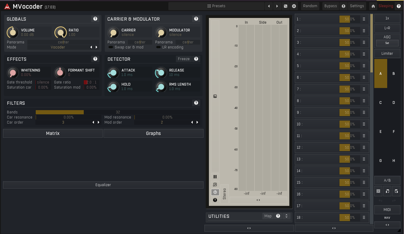 Meldaproduction MVocoder