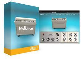 Air Music Technology Mellotron     Synth