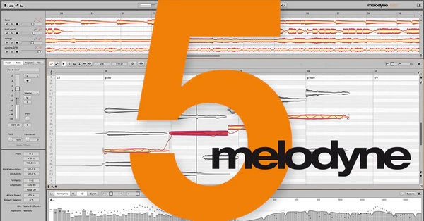 Celemony Melodyne 5 Essentials