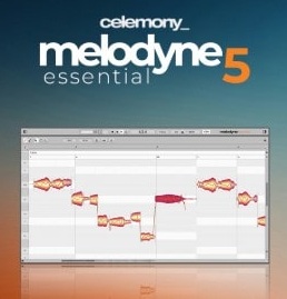 Celemony Melodyne 5 Essential