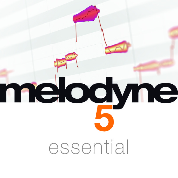 Celemony Melodyne 5 Essentials