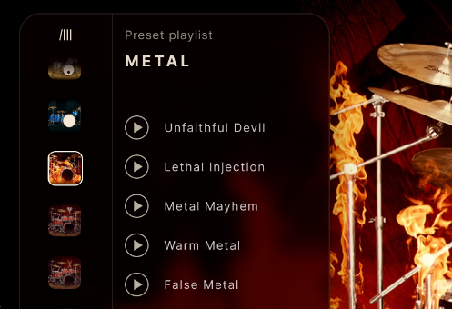 XLN Audio Metal