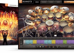 Toontrack EZX -  Metal!