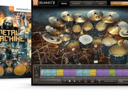 Toontrack EZX | Metal Machine