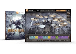 Toontrack Made of Metal EZX