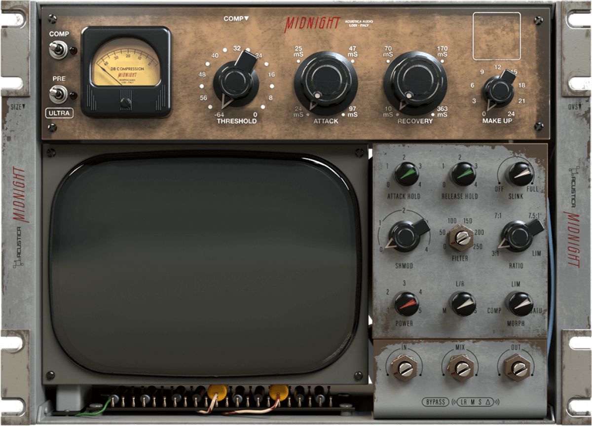 Acustica Audio MIDNIGHT