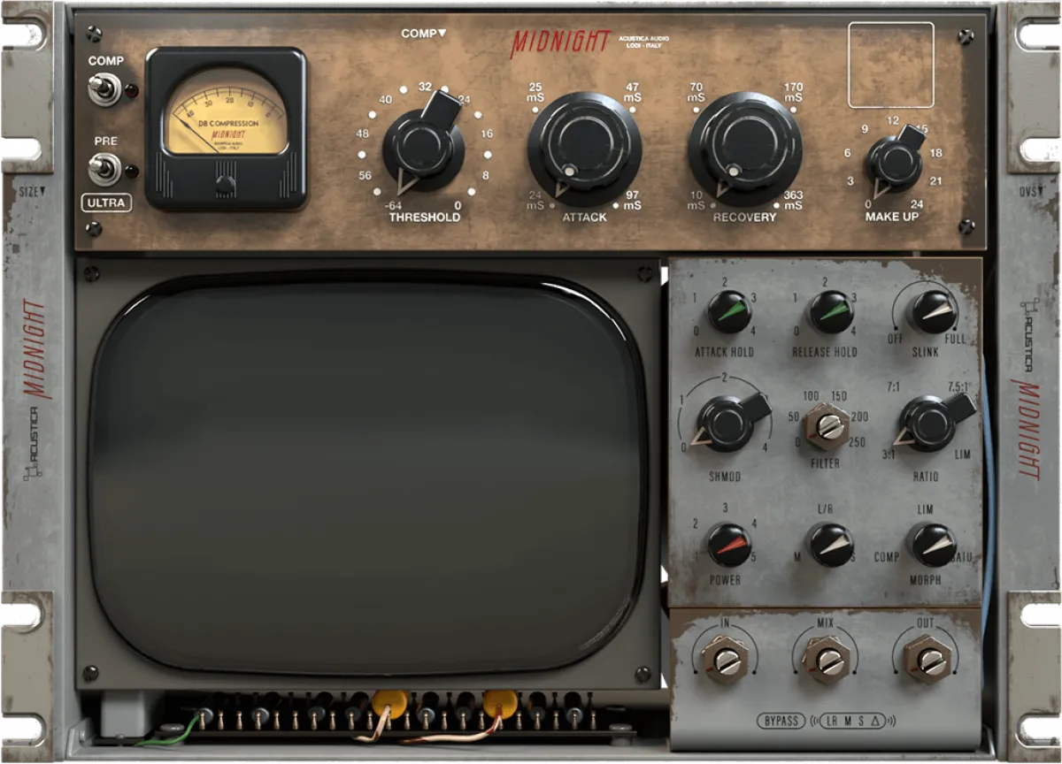 Acustica Audio Midnight