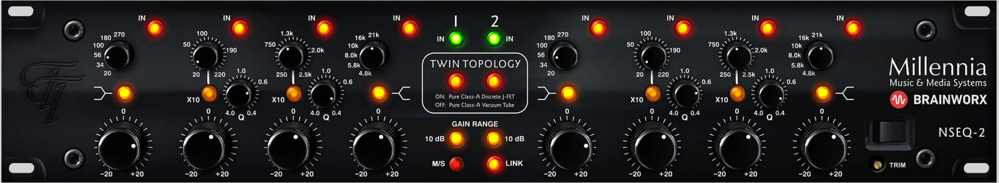 Plugin Alliance Millennia NSEQ-2
