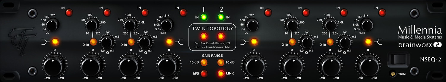Plugin Alliance Millennia NSEQ-2