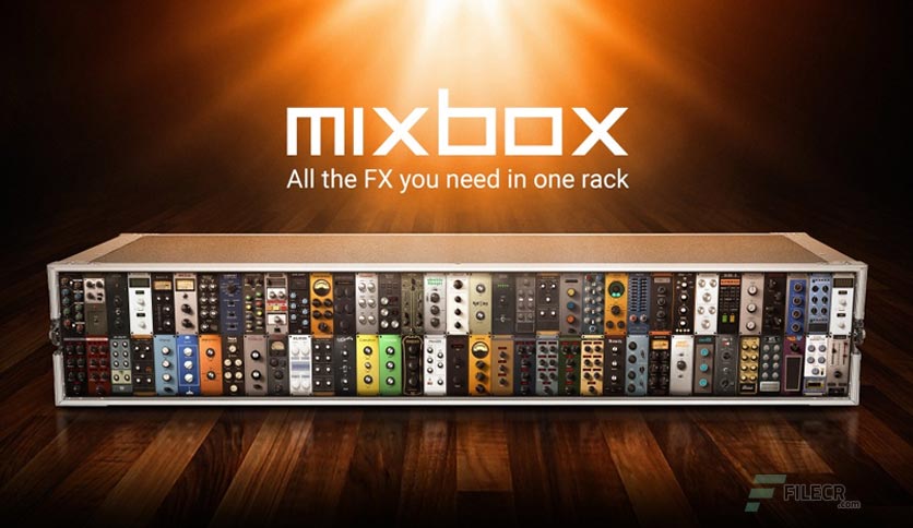 IK Multimedia MixBox