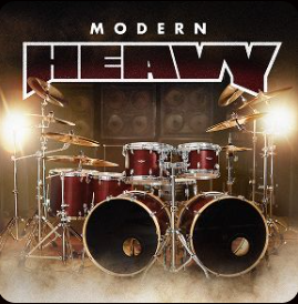 XLN Audio Addictive Drums 2 / Modern Heavy