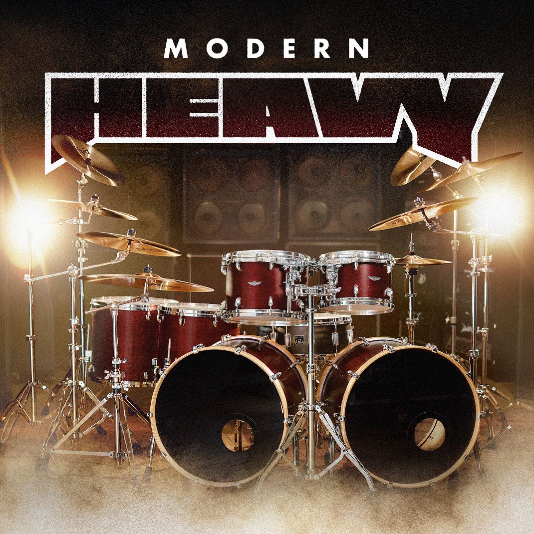 XLN Audio Addictive Drums 2 | Modern Heavy (AD2+AdPak)