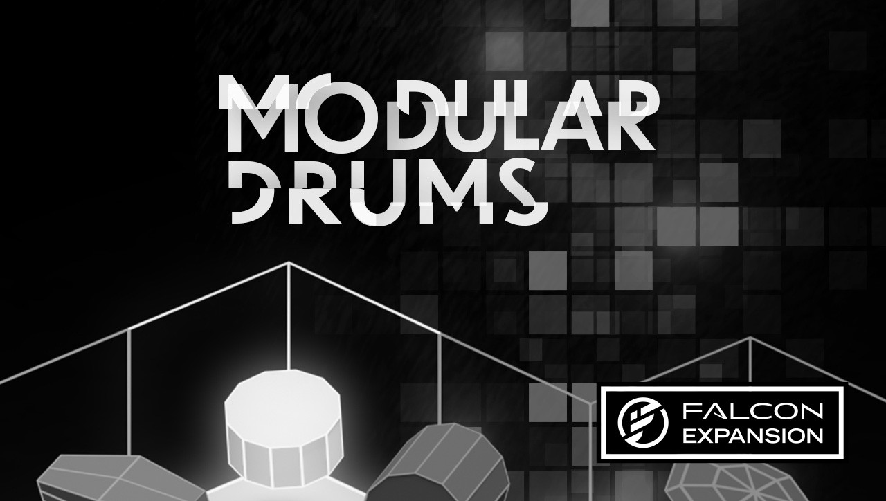 UVI UVI Modular Drums Expansion