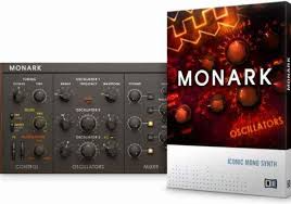 Native Instruments NI Monark Synthesizer