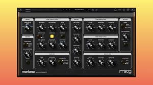 Moog Mariana