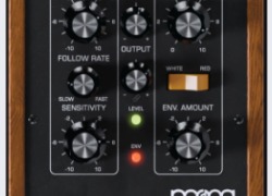 Moog Moogerfooger MF-109S Saturator