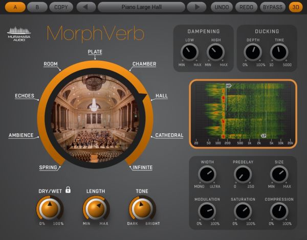 United Plugins MorphVerb