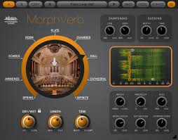 United Plugins MorphVerb	       Reverb